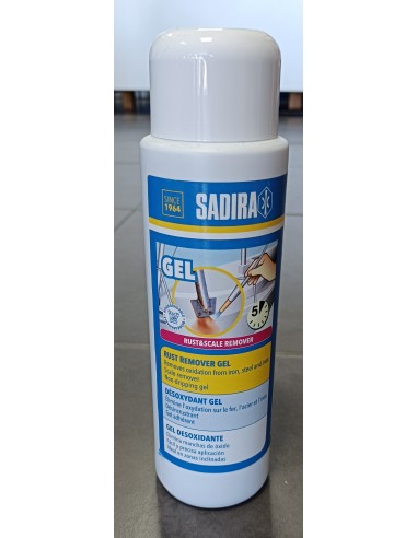 GEL DESOXIDANTE SADIRA 500ML