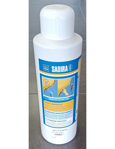 GEL ELIMINADOR CARACOLILLO SADIRA